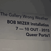 Instalação Bob Mizer